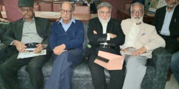 The arrangements for the World Mushaira organized by the residents of Shahr Quaid on January 4, 2025 at the Expo Center have been finalized.