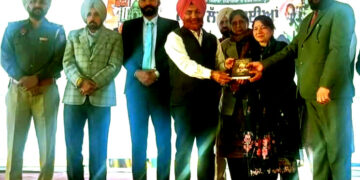 On the occasion of 76th Republic Day,