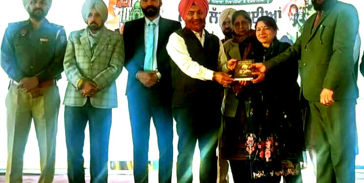 On the occasion of 76th Republic Day,