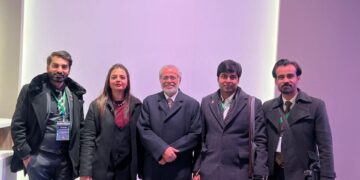 LOKAL Puts Pakistan’s Hospitality Industry on the Global Map at World Economic Forum Davos 2025