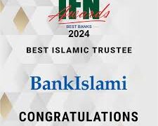 BankIslami Pakistan Honored as ‘Best Islamic Trustee’ at IFN Best  Banks Poll 2024