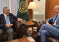 EU Diplomat Highlights Human Rights Progress for Continued GSP+ Benefits