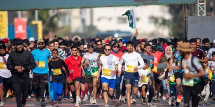 Karachi Marathon 2025 Hosts More Than 4000 Runners from Different Countries in a Spectacular Display of Athleticism