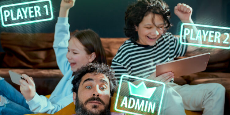 Nearly half of children play age-inappropriate computer games: Kaspersky survey