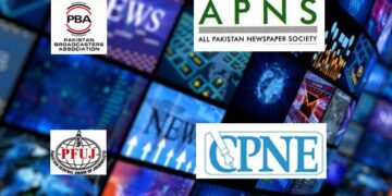 The Joint Action Committee of media bodies consisting