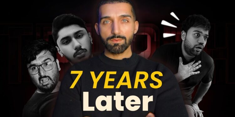 Sham Idrees Alleges Abuse and Intimidation by Ducky Bhai
