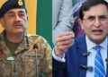 Barrister Gohar Confirms Meeting with COAS General Asim Munir