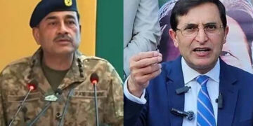 Barrister Gohar Confirms Meeting with COAS General Asim Munir