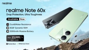 realme Note 60