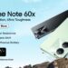realme Note 60x: Pakistan’s Favorite Entry-Level Smartphone Series is Back with  Enhanced Durability