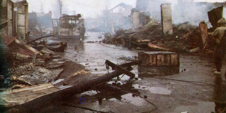 Victim families of Sopore massacre await justice in IIOJK