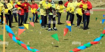 Sports Gala for Special Children held in Rohri