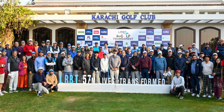 8th LRBT Golf Tournament 2025