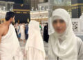 Omer Shahzad’s Mysterious Bride: Fans Speculate Michelle Mumtaz After Makkah Wedding