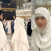 Omer Shahzad’s Mysterious Bride: Fans Speculate Michelle Mumtaz After Makkah Wedding