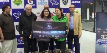 The Federal Minister for Maritime Affairs Mr. Qaiser Shaikh was the Chief Guest at the prize distribution ceremony