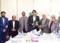 Proposal for a Dedicated New Jetty for Edible Oil is Feasible: Minister Qaiser Sheikh