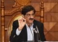 Sindh, China forge deeper economic yies with focus on Infrastructure, Energy,KCR: Murad 