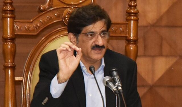 Sindh, China forge deeper economic yies with focus on Infrastructure, Energy,KCR: Murad 