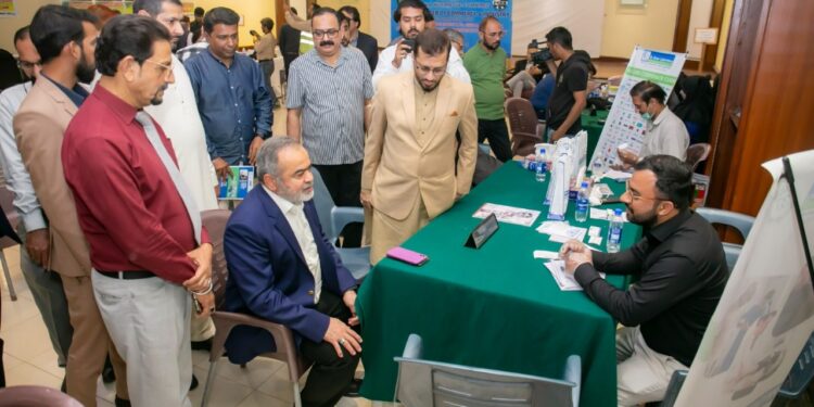 KCCI Hosts Free Medical Camp to Support Members and the General Public