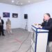 An exhibition of photographs by a French photographer was inaugurated by French Envoy