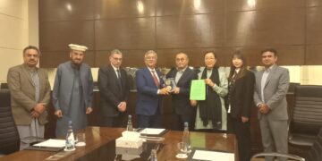 TDAP and GGIP Engage in Strategic Partnership with Huarui Guoxing Cultural Group (HG) for the Upgradation of Gemological Training in Pakistan