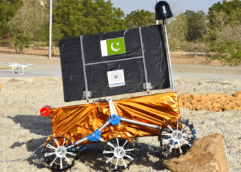Pakistan’s Indigenous Lunar Rover to Join China’s Chang’e-8 Mission in 2028