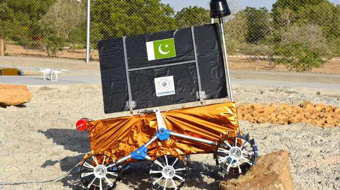 Pakistan’s Indigenous Lunar Rover to Join China’s Chang’e-8 Mission in 2028