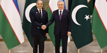 Pakistan’s Prime Minister to pay an official visit to Uzbekistan