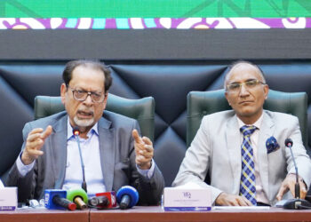 The Arts Council of Pakistan Karachi’s “Pakistan Literature Festival 2025 Sukkur Chapter II” will start on Feb 25 at Sukkur IBA University. Sindh Chief Minister Syed Murad Ali Shah will inaugurate the festival.