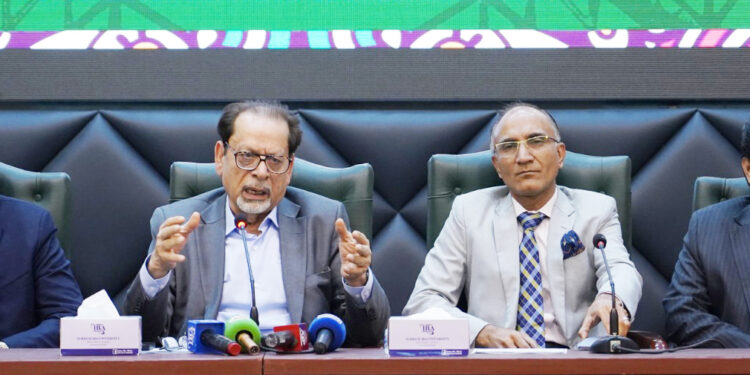 The Arts Council of Pakistan Karachi’s “Pakistan Literature Festival 2025 Sukkur Chapter II” will start on Feb 25 at Sukkur IBA University. Sindh Chief Minister Syed Murad Ali Shah will inaugurate the festival.