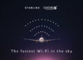 Qatar Airways Equips 30th Boeing 777 with Starlink, Outpacing Original Timeline by 70 Per Cent