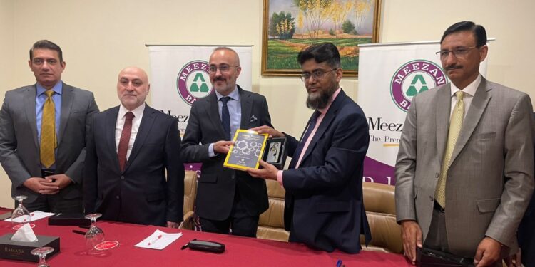 Meezan Bank and Participation Banks Association of Türkiye (TKBB) Forge Strategic Partnership to Advance Islamic Finance