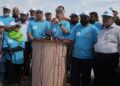 Beach Cleaning Campaign 2025 The “Clean-up the World Campaign” by Suzuki Motor Corporation, Japan,