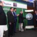 Pakistan Stock Exchange Holds Gong Ceremony on Listing of Zarea Limited