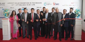 SOLAR PAKISTAN 2025 Opens in Lahore, Driving the Future of Alternative Energy
