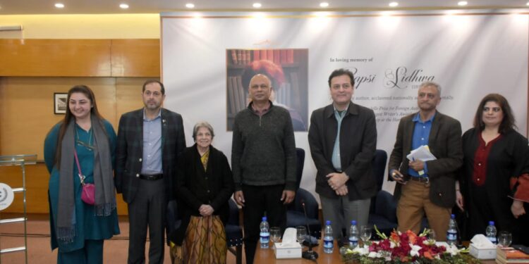 A TRIBUTE TO BAPSI SIDHWA (1938 – 2025)