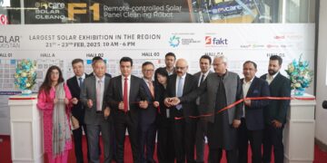 SOLAR PAKISTAN 2025 Opens in Lahore, Driving the Future of Alternative Energy