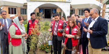 PRCS hosts ‘Uniting for Climate Action’ to Strengthen Climate Resilience Efforts