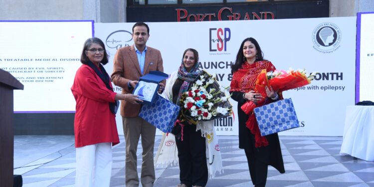 National Epilepsy Centre and Epilepsy Associations in Pakistan Announce Launch of National Epilepsy Day and Awareness Month