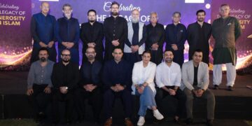 Entrepreneurs Organization (EO) Hosts Fundraiser to Support Indus Hospital & Health Network