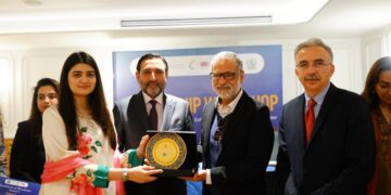 The Trade Development Authority of Pakistan (TDAP), in collaboration