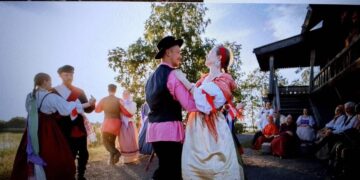 The grand opening of the exhibition of the project “Weddings of the Peoples of the World: Cultural Heritage” was held at NazeerHussain University