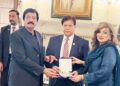 Ayesha Farooqui Honored with Excellence Award by New York Chamber of Small BusCorp (USA)