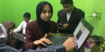 Karachi teen develops AI-powered Sindhi calculator