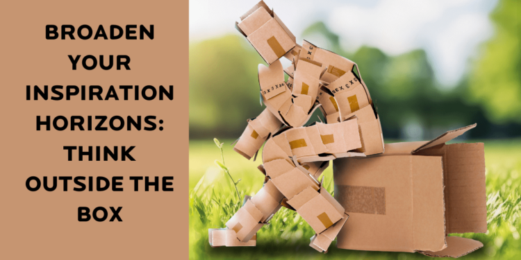 Think Outside the Box and Embrace Technology for Innovative Solutions that Impact Millions