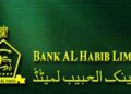 Bank AL Habib Limited Declares 65% Final Cash Dividend