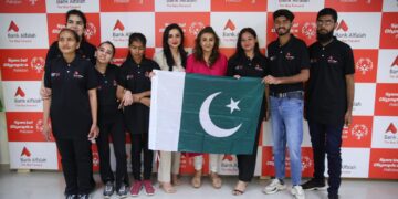 Bank Alfalah Powers Pakistan’s Athletes for Special Olympics World Winter Games in Turin, Italy