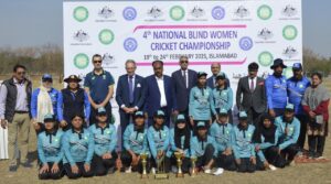 Blind Cricket