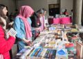 LUMS Hosts Annual Book Fair
